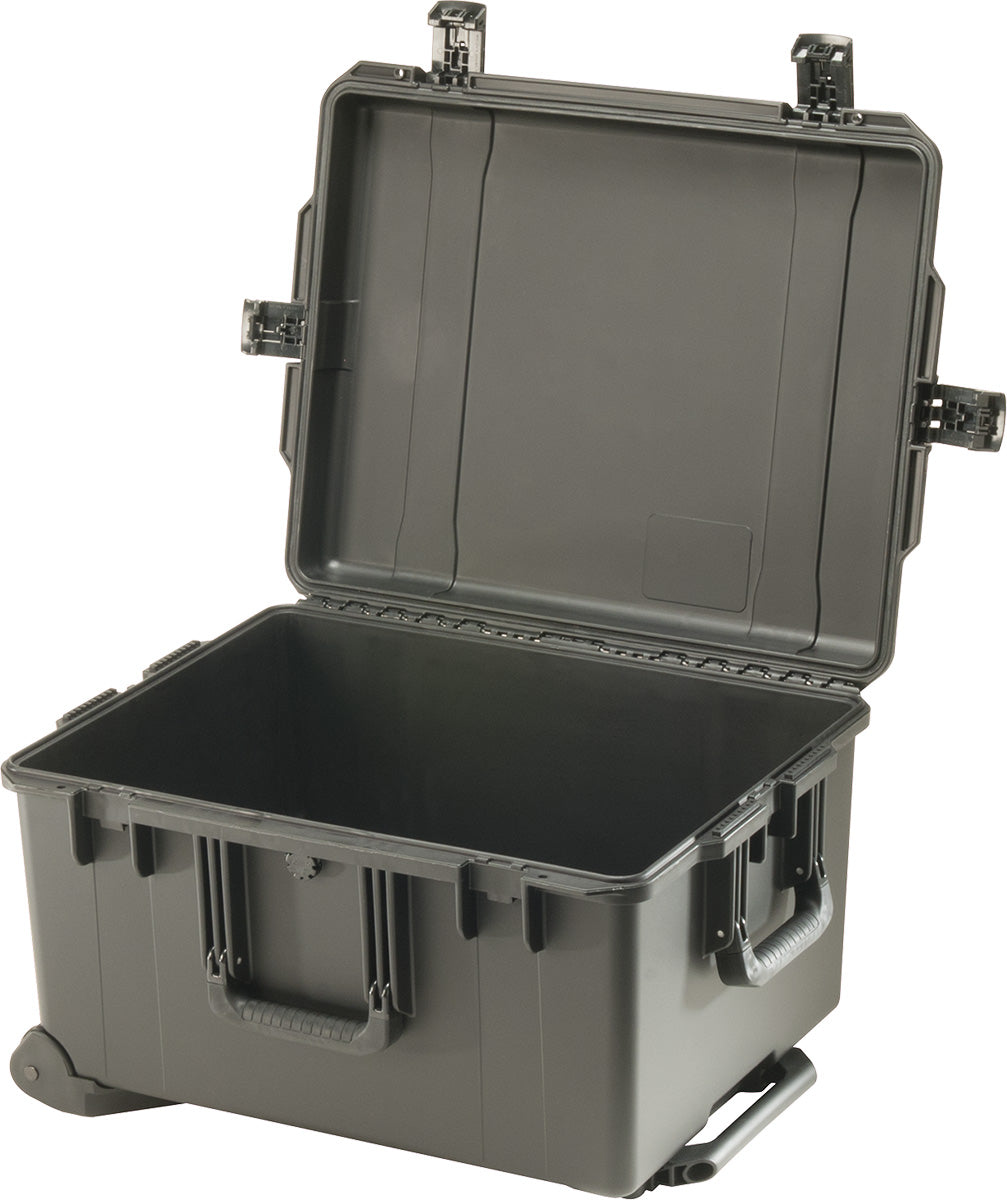 Pelican Storm IM2750, watertight instrument transport case