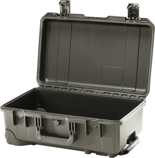 Pelican Storm IM2500, watertight instrument transport case