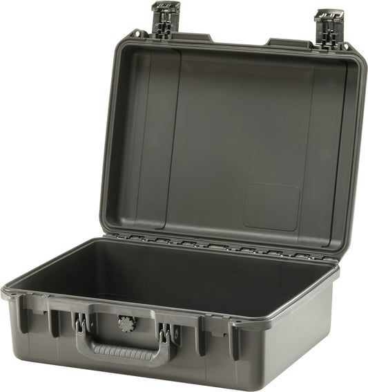 Pelican Storm IM2400, watertight instrument transport case