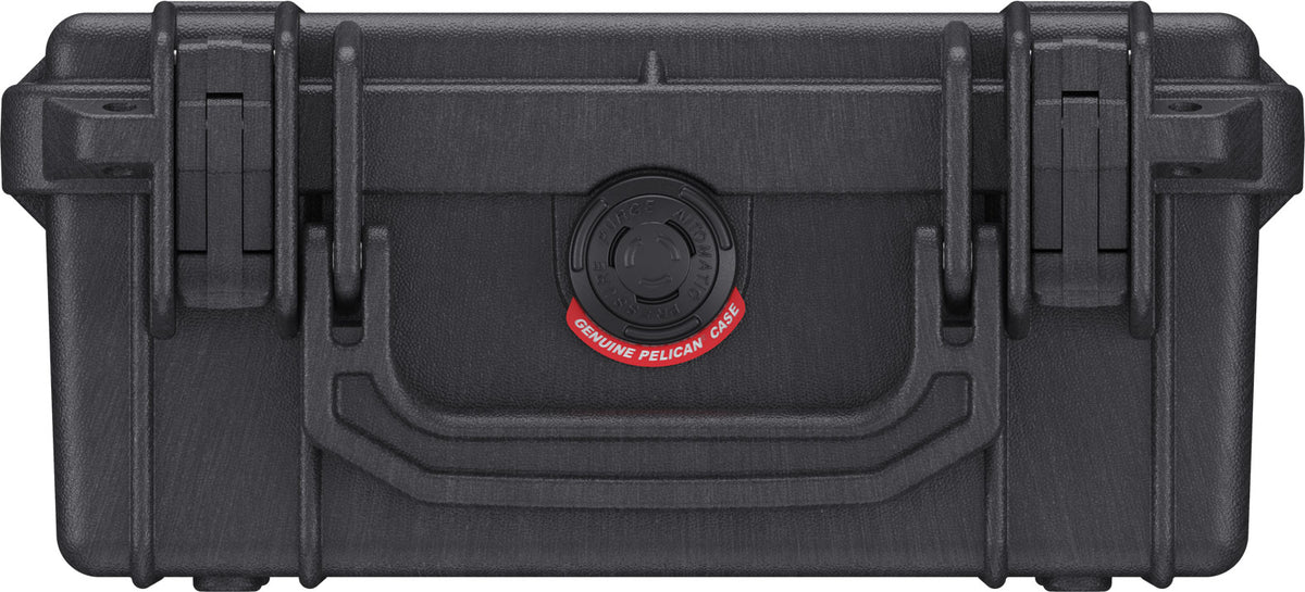 Pelican 1150 Protector Case, watertight instrument transport case
