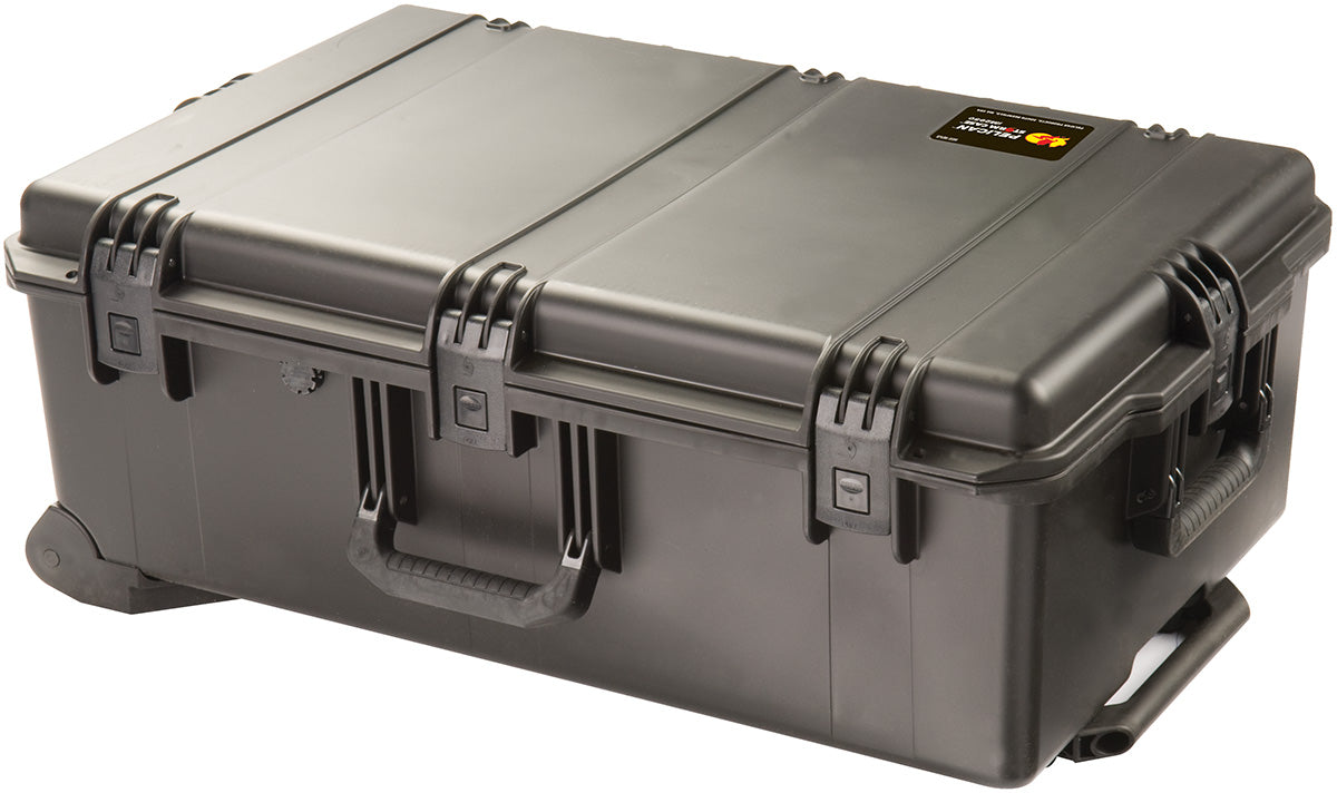 Pelican Storm IM2950, watertight instrument transport case