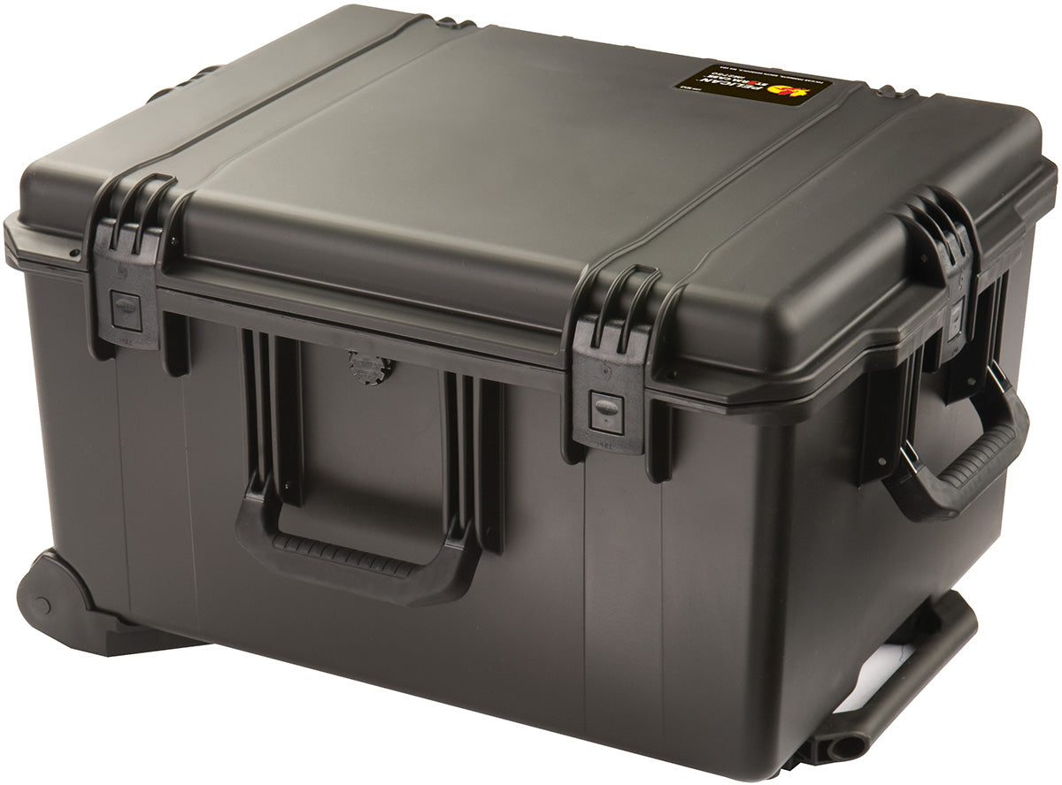 Pelican Storm IM2750, watertight instrument transport case