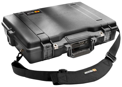 Pelican 1495 Protector Case, watertight instrument transport case