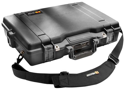 Pelican 1495 Protector Case, watertight instrument transport case