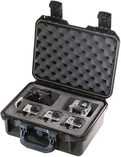 Pelican Storm IM2100, watertight instrument transport case