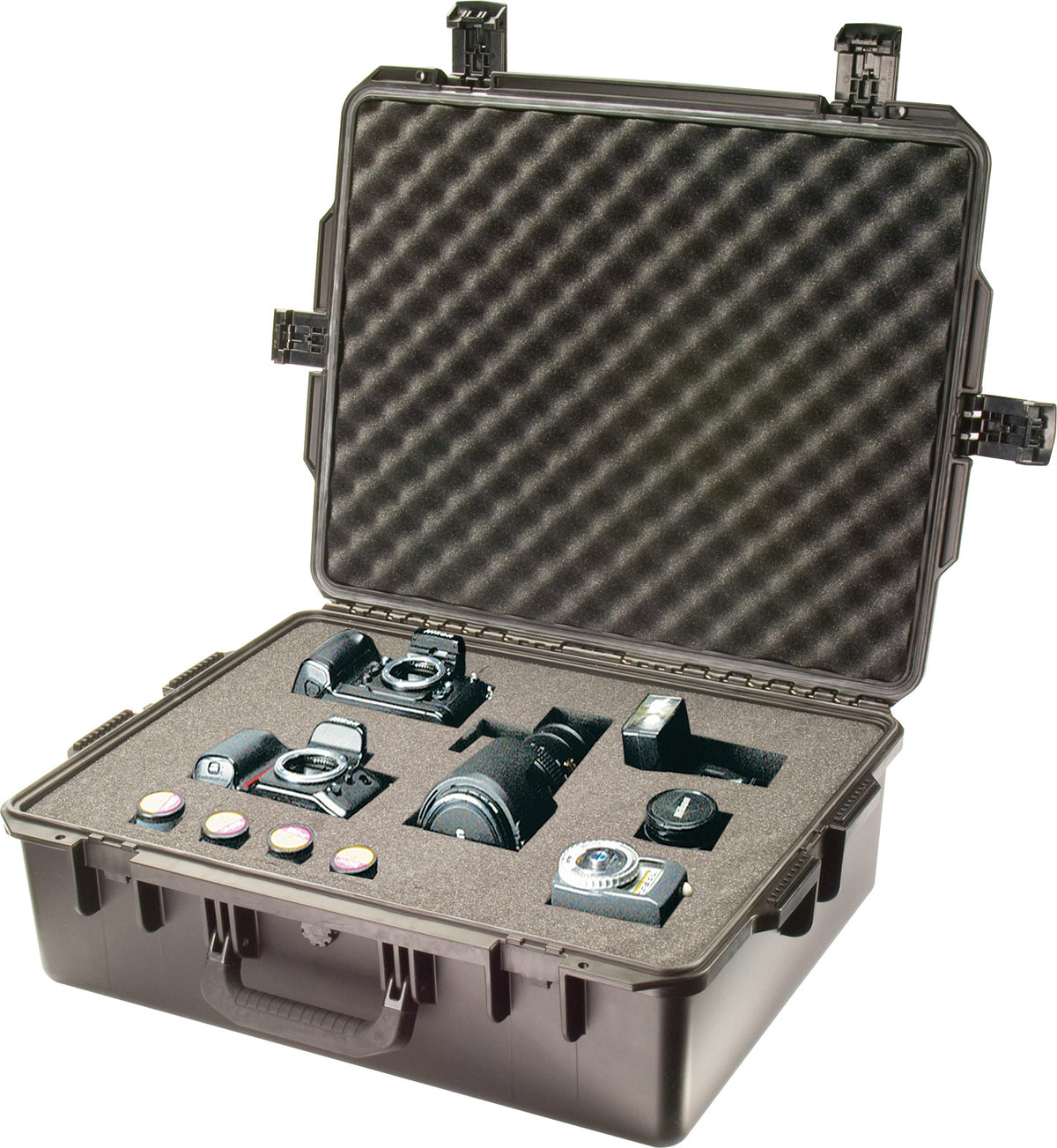 Pelican Storm IM2700, watertight instrument transport case