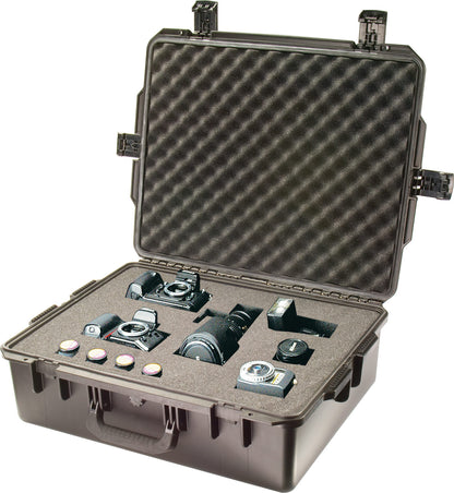 Pelican Storm IM2700, watertight instrument transport case