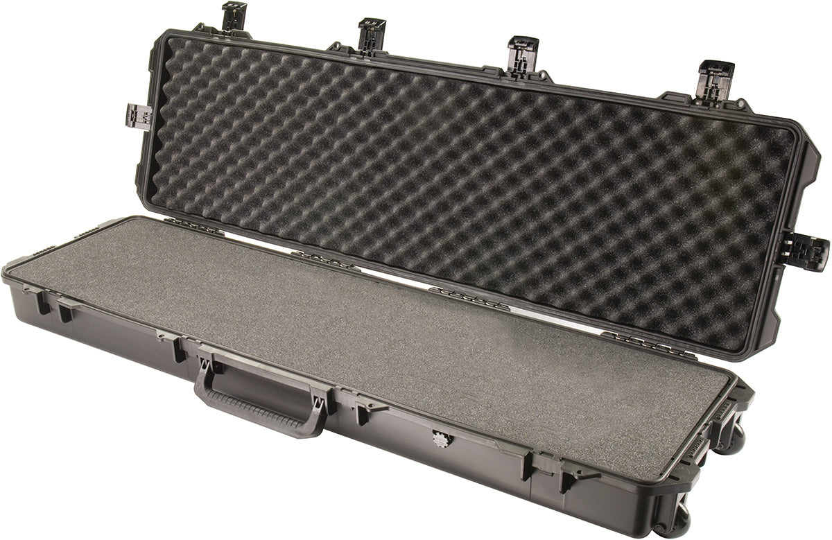 Pelican Storm IM3300, watertight instrument transport case