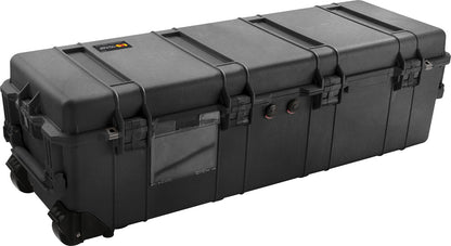 Pelican 1740 Protector Case, watertight instrument transport case