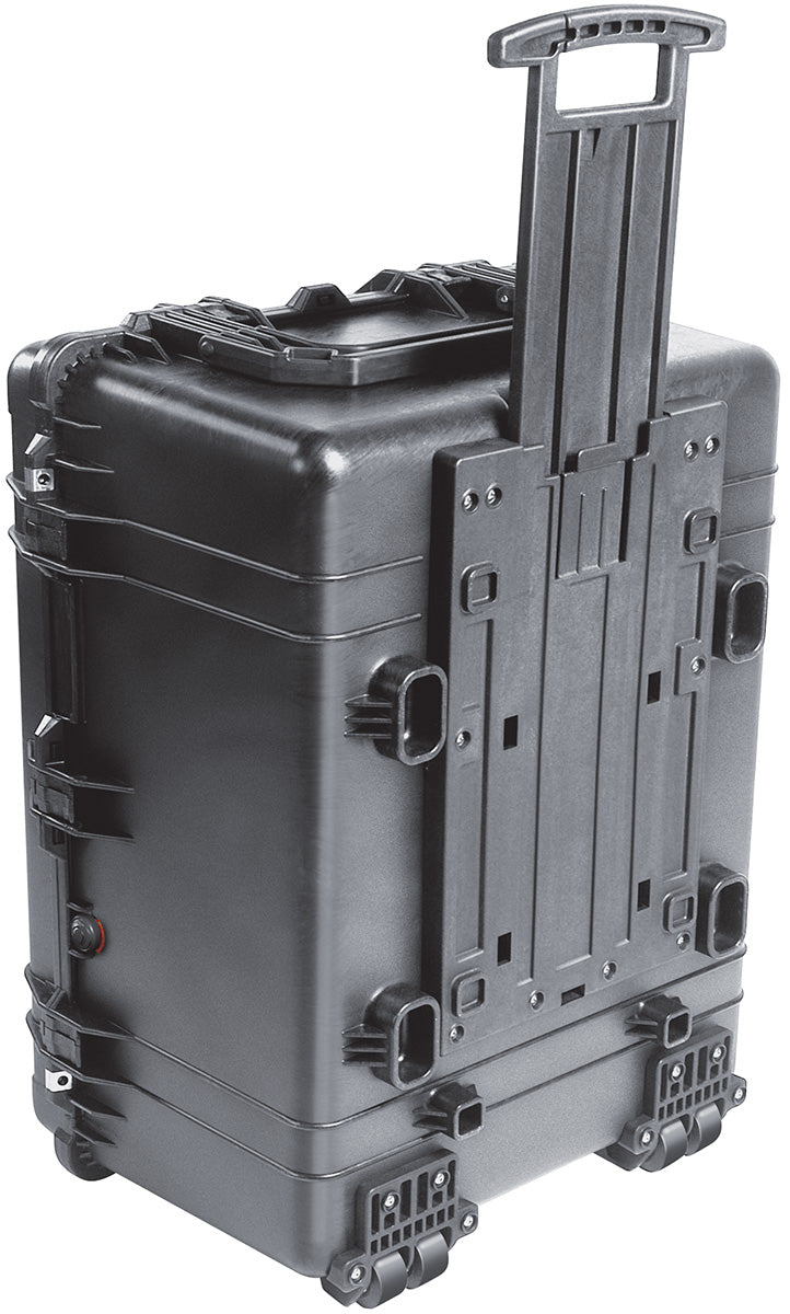 Pelican 1630 Protector Case, watertight instrument transport case