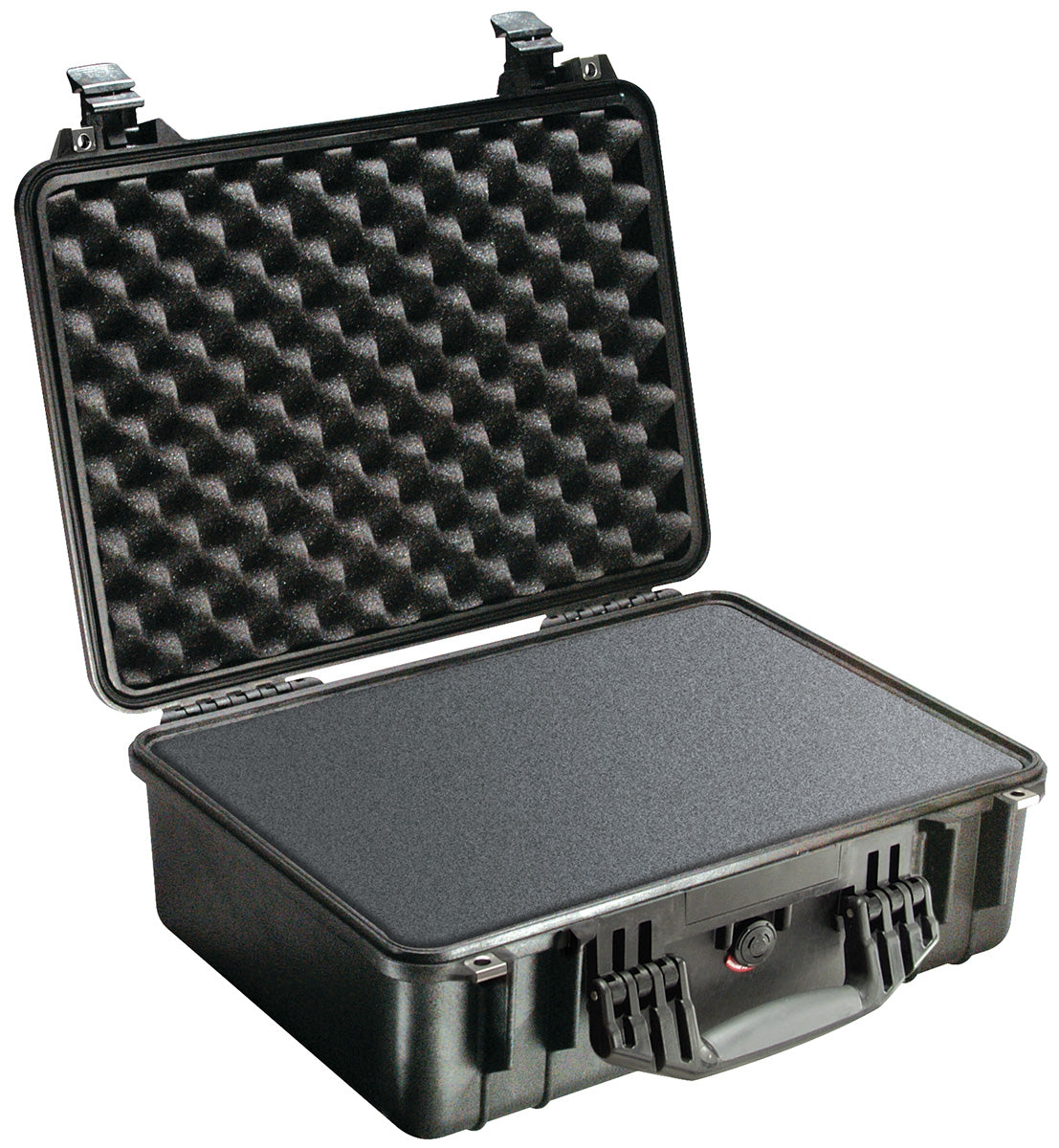 Pelican 1520 Protector Case, watertight instrument transport case