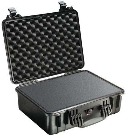 Pelican 1520 Protector Case, watertight instrument transport case