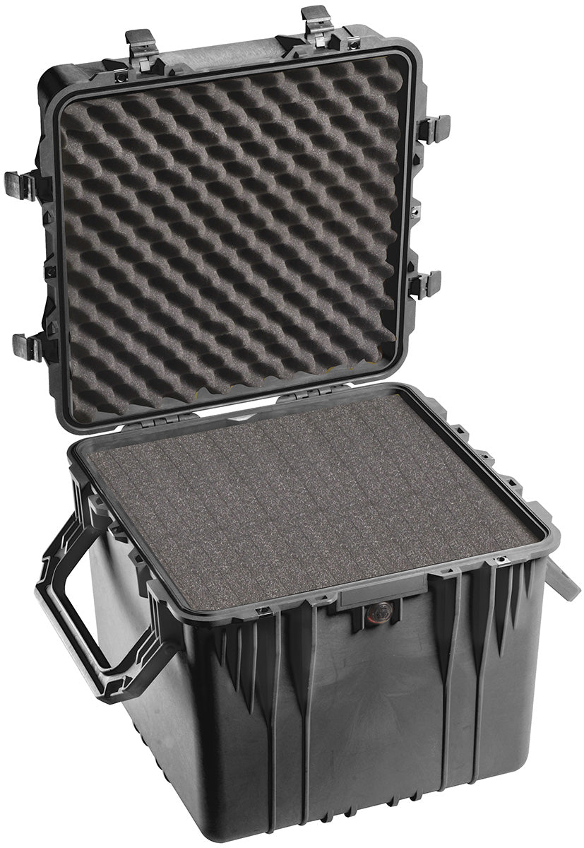 Pelican 0350 Protector Case, watertight instrument transport case