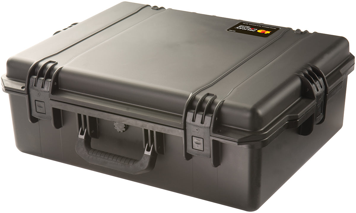 Pelican Storm IM2700, watertight instrument transport case