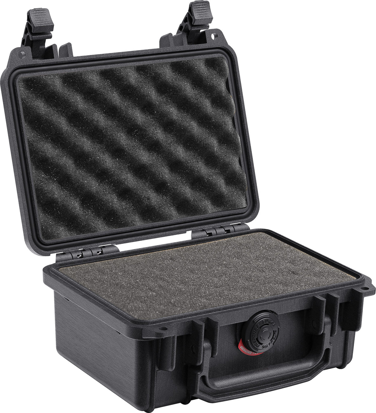 Pelican 1120 Protector Case, watertight instrument transport case