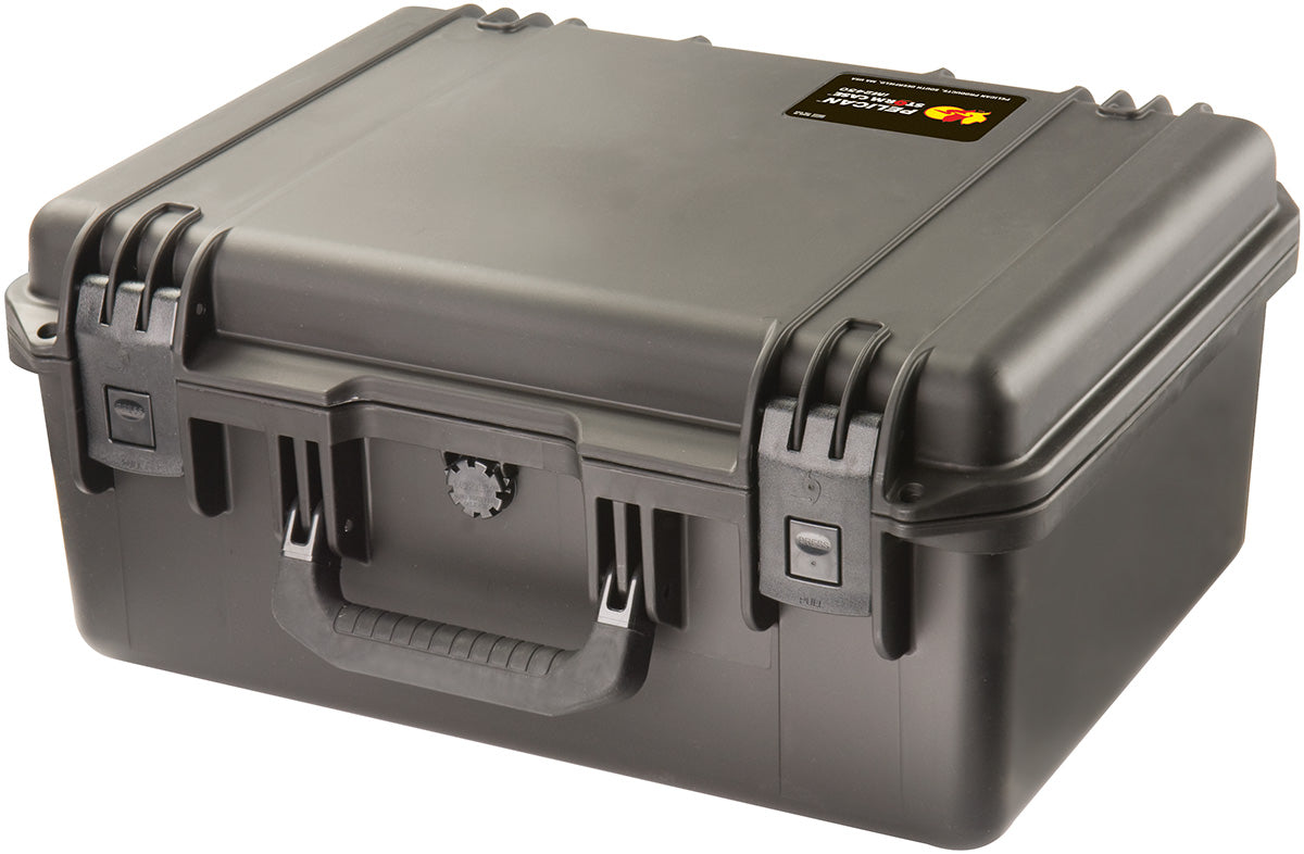 Pelican Storm IM2450, watertight instrument transport case