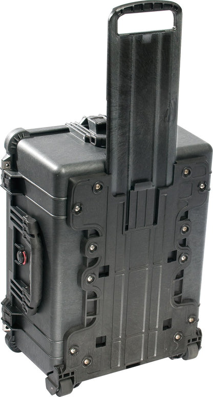 Pelican 1610 Protector Case, watertight instrument transport case