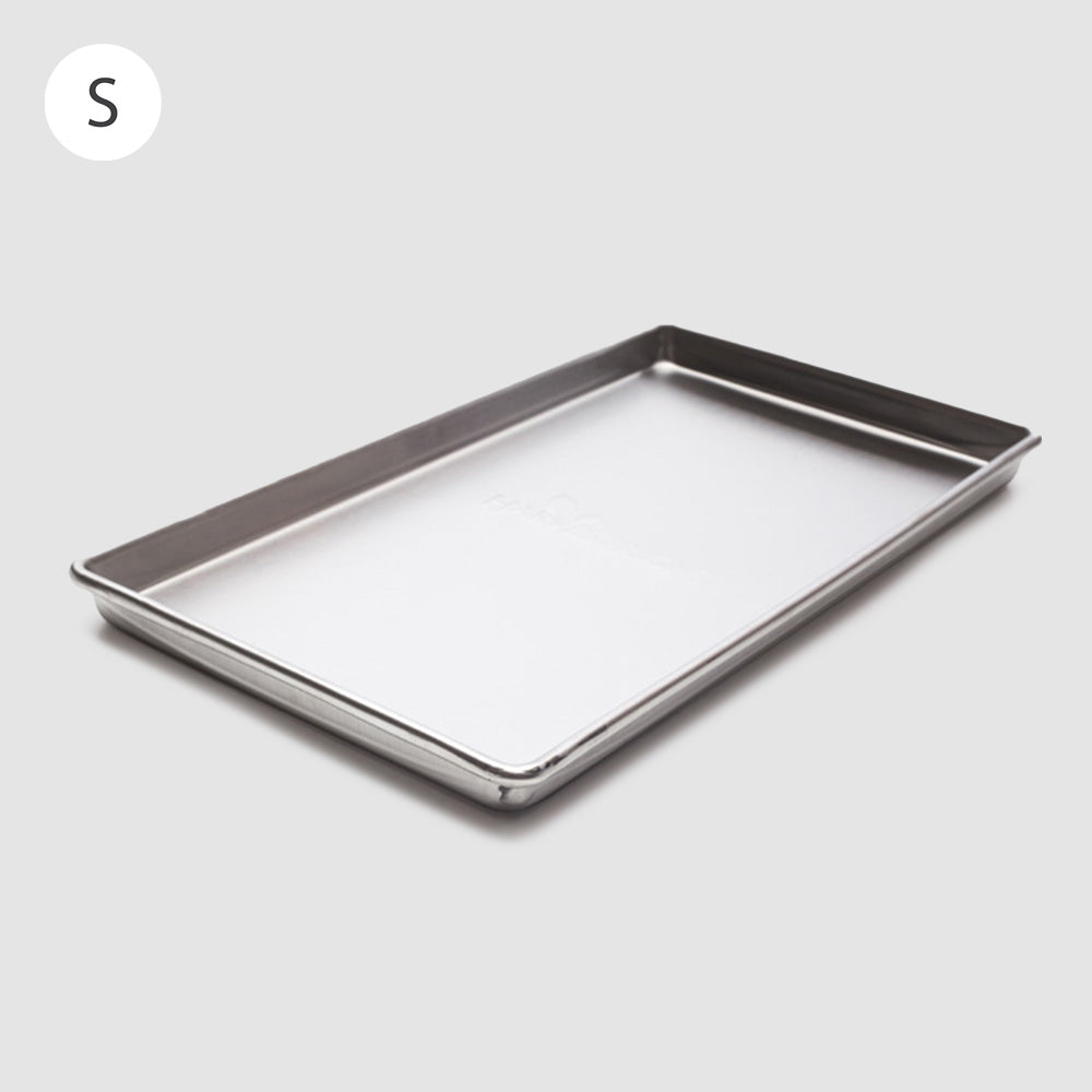 Harvest Right Stainless Steel Freeze Dryer Trays — Small Pharmaceutical — set of 5