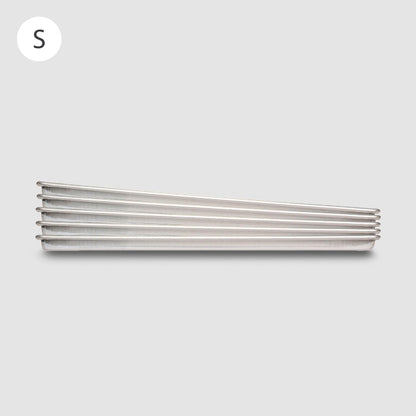 Harvest Right Stainless Steel Freeze Dryer Trays — Small Pharmaceutical — set of 5