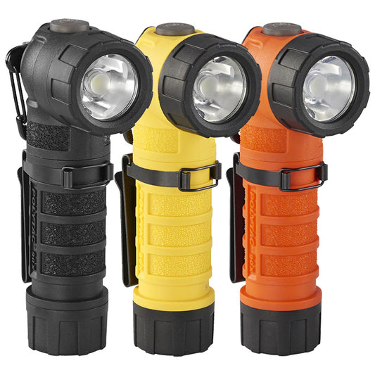 Streamlight PolyTac 90 X Right Angle Light | 3 configurations incl. 88830
