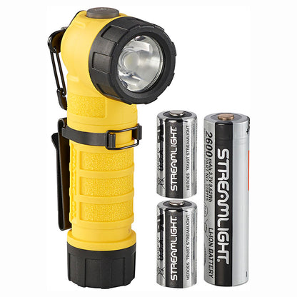 Streamlight PolyTac 90 X Right Angle Light | 3 configurations incl. 88830