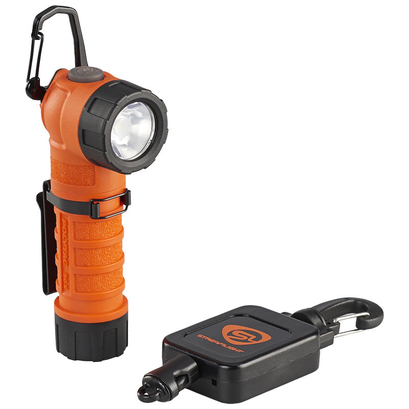 Streamlight PolyTac 90 X Right Angle Light | 3 configurations incl. 88830