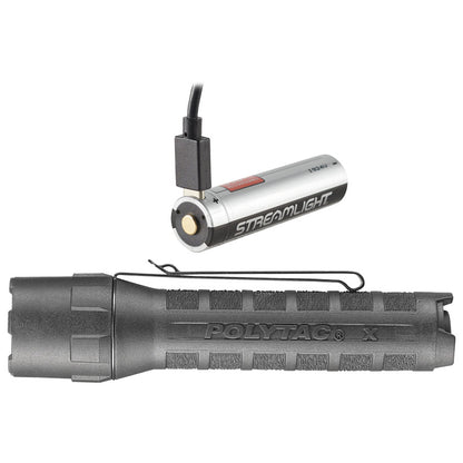 Streamlight PolyTac X Flashlight | 3 configurations incl. 88610