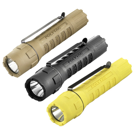 Streamlight PolyTac Flashlight | 3 configurations incl. 88851