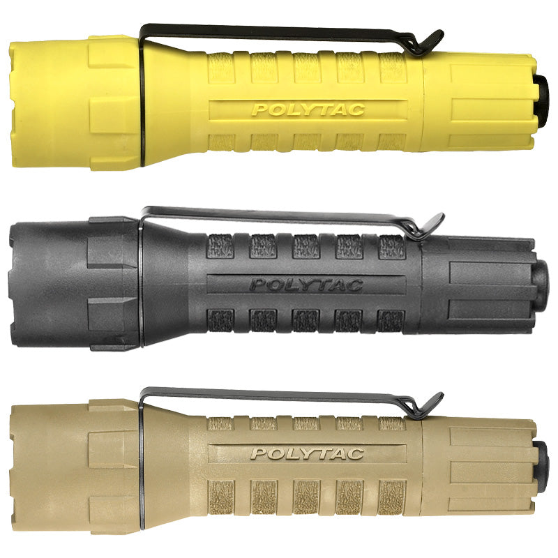 Streamlight PolyTac Flashlight | 3 configurations incl. 88851