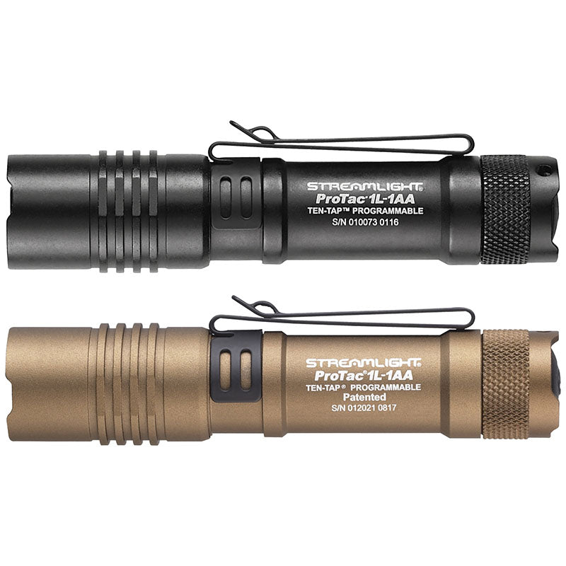 Streamlight ProTac 1L-1AA Everyday Carry Flashlight 88061
