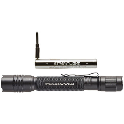 Streamlight ProTac 2AA-X Flashlight | 2 configurations incl. 88135