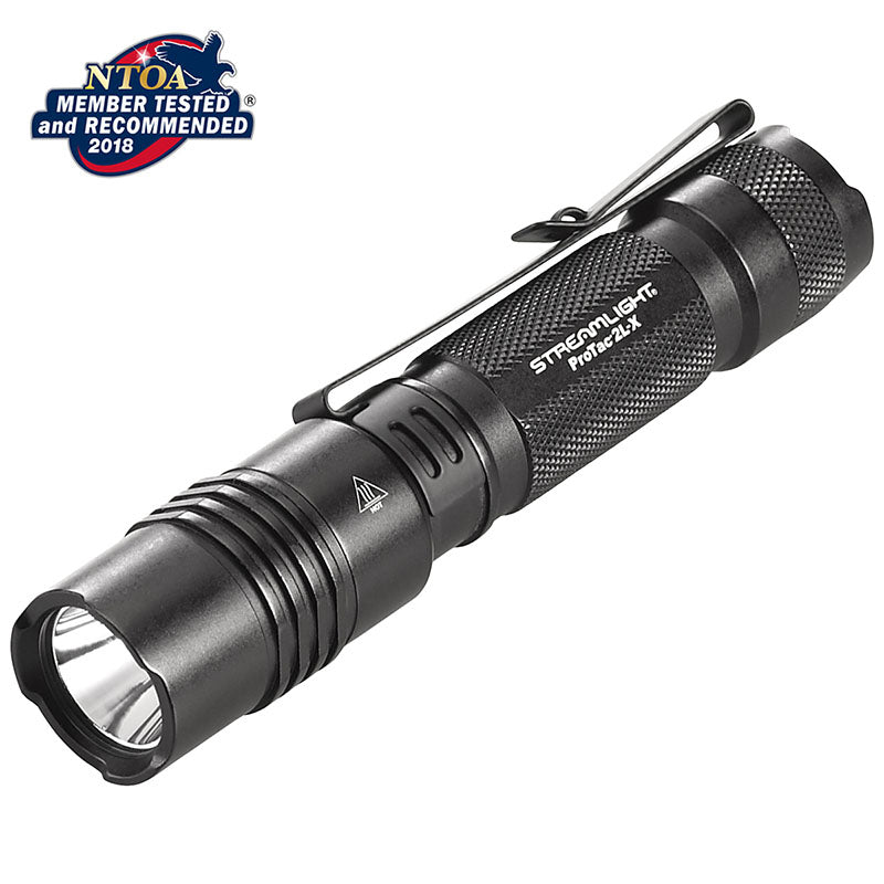 Streamlight ProTac 2L-X Flashlight | 3 configurations incl. 88082