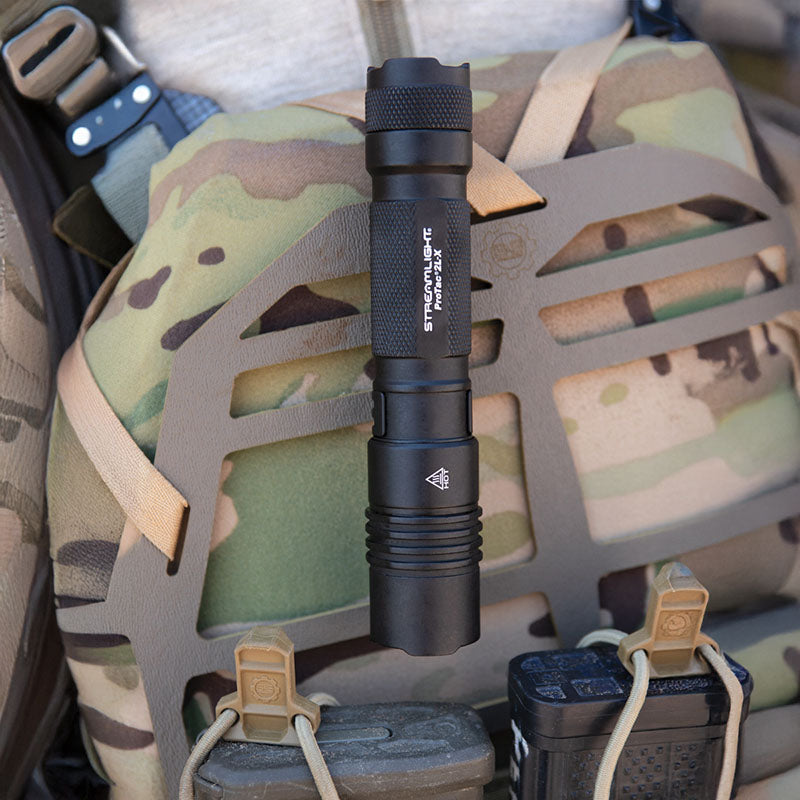 Streamlight ProTac 2L-X Flashlight | 3 configurations incl. 88082