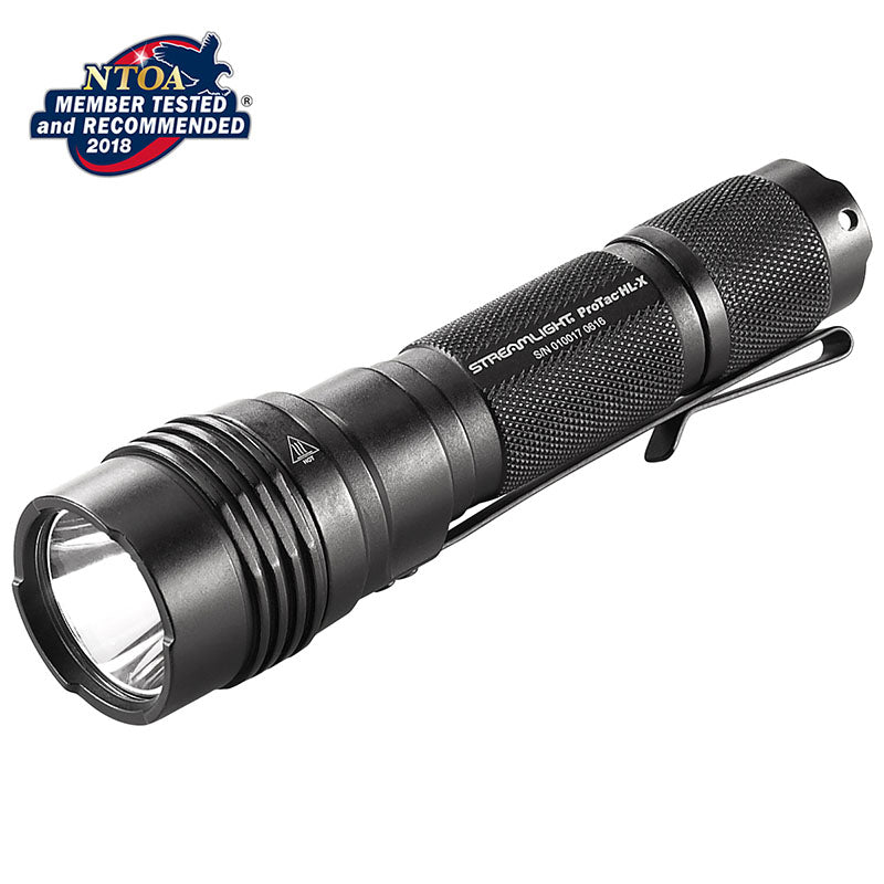 Streamlight ProTac HL-X Flashlight | 2 configurations incl. 88085