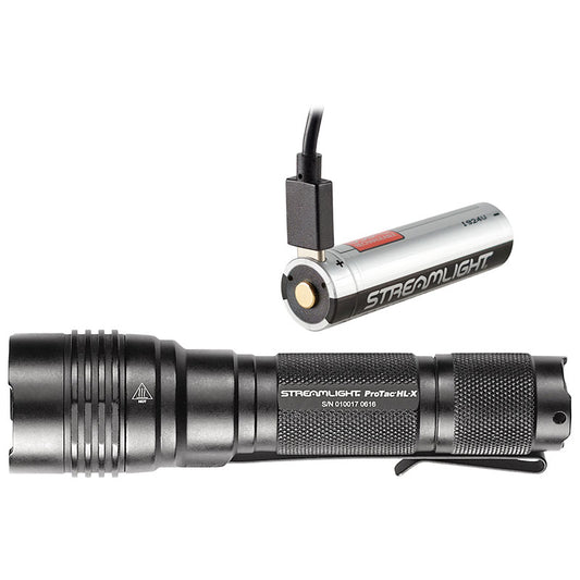 Streamlight ProTac HL-X Flashlight | 2 configurations incl. 88085