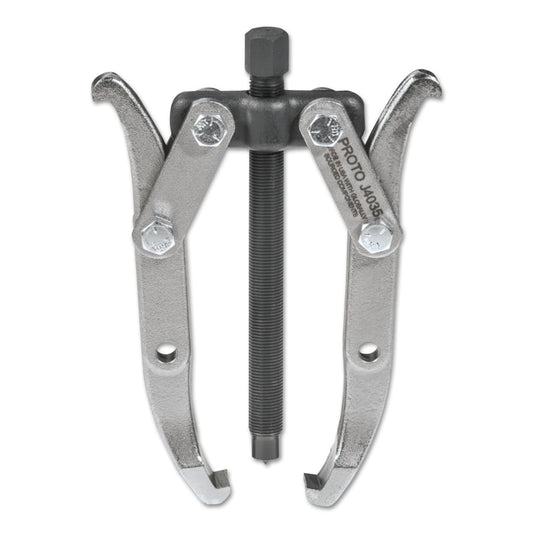 Proto 2 Jaw Gear Puller 7In -5 Ton 4035A
