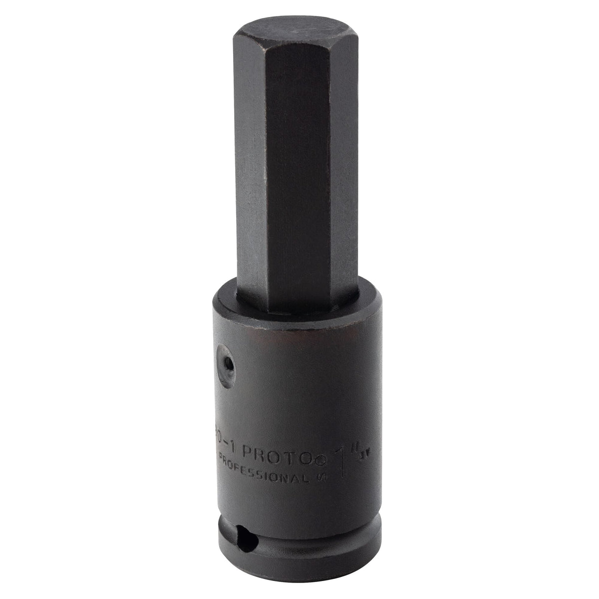 Proto Socket Impact Hex Bit 3/4 Drive 5 J075905/8