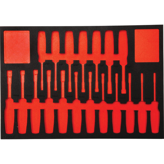 Proto Insert Foam for J12000S Set J12000FV