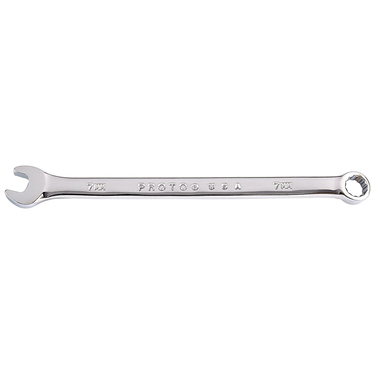 Proto Full Polish Combination Wrench 27 J1227M-T500