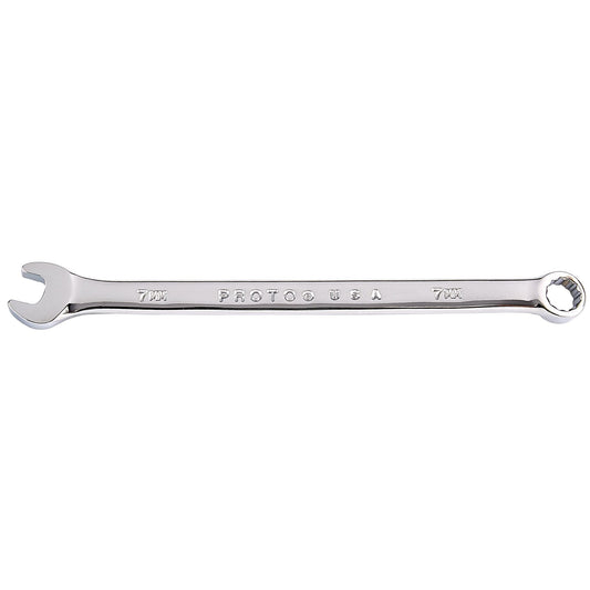 Proto Full Polish Combination Wrench 27 J1227M-T500