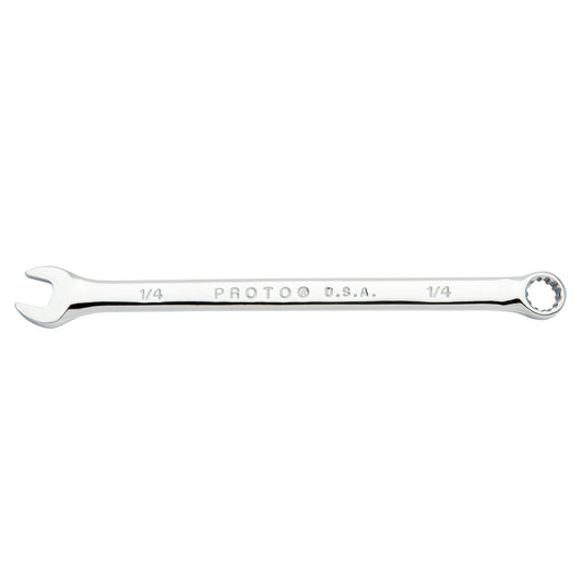Proto Wrench Combination 1/2 Full Polish 12-Spln J1216SPL