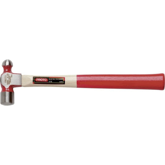 Proto J1308PD 8 oz. ball pein hammer with hardwood handle