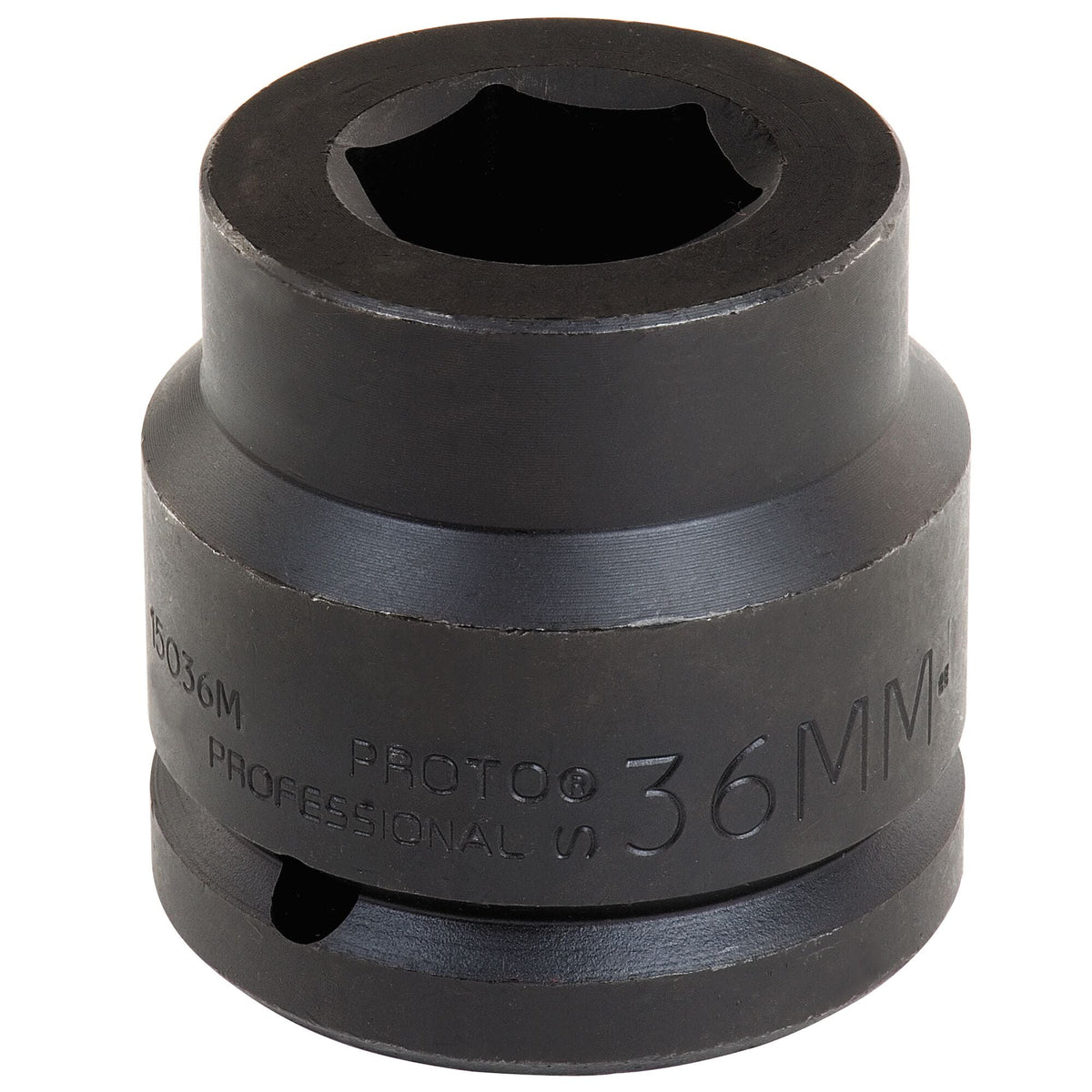 Proto Socket Impact 1-1/2 Drive 80Mm 6Pt J15080M