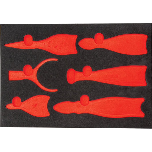 Proto Foam for Set J201GS - VELOCITY J201GSFV