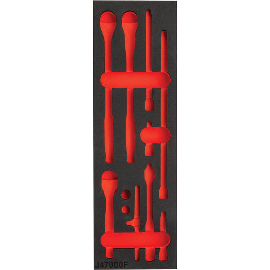 Proto Foam for J47000S Set - VELOCITY J47000FV