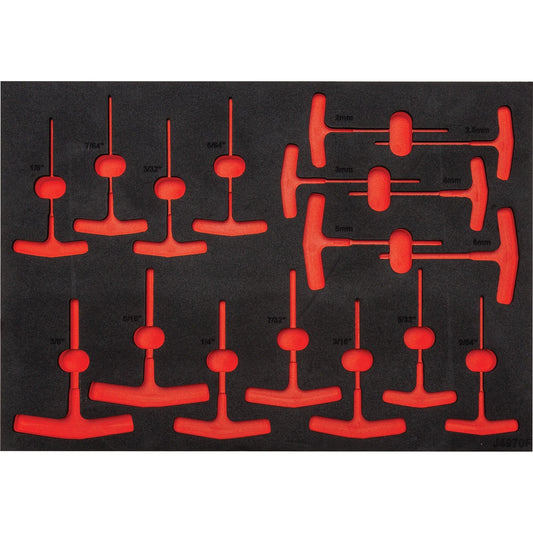 Proto Insert Velocity Foam for J4790S Set J4970FV