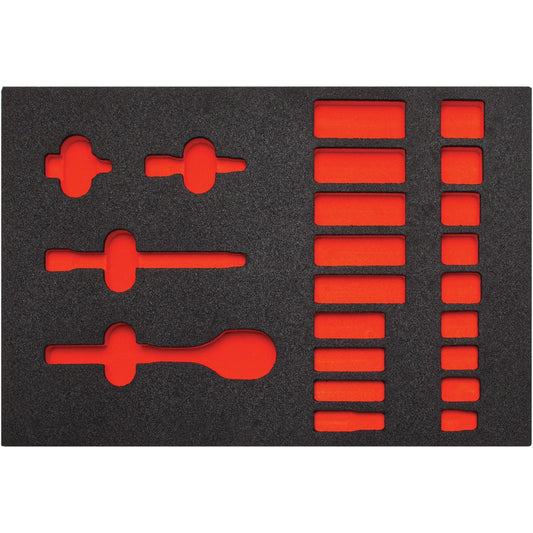 Proto Foam for Set J52134 - VELOCITY J52134FV