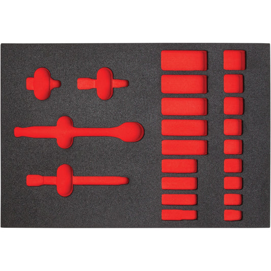 Proto Insert Foam for J52134HTC Set - VELOCITY J52134HTCFV
