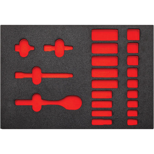 Proto Foam for Set J52136 - VELOCITY J52136FV