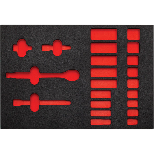 Proto Foam for SetT J52136HTC - VELOCITY J52136HTCFV